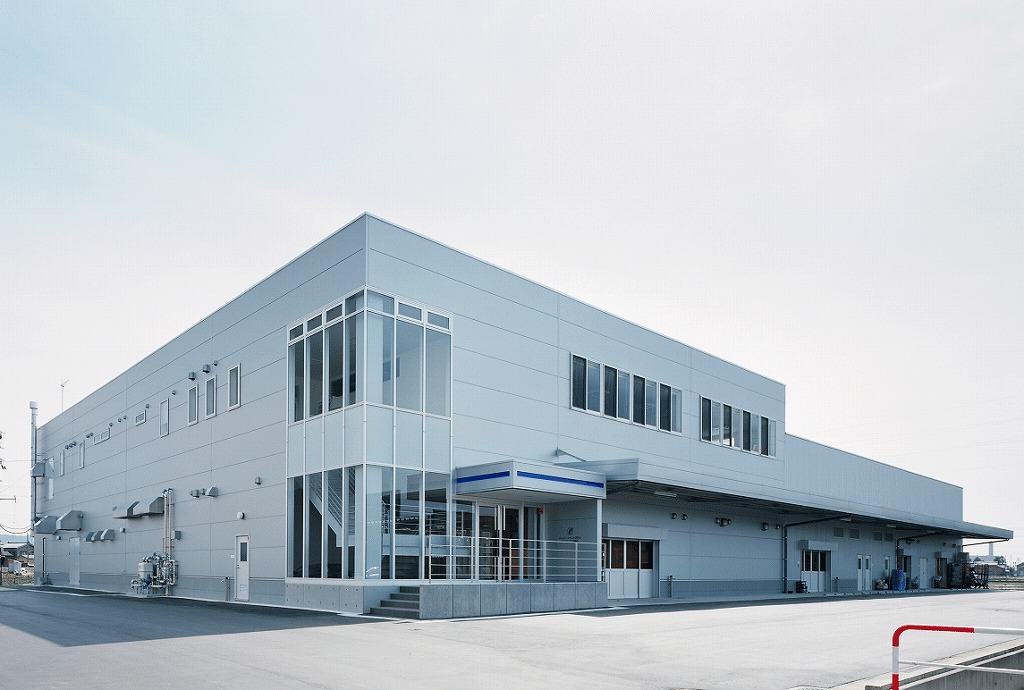 株式会社オーシャンシステム　ランチサービス事業部本部工場　増築
