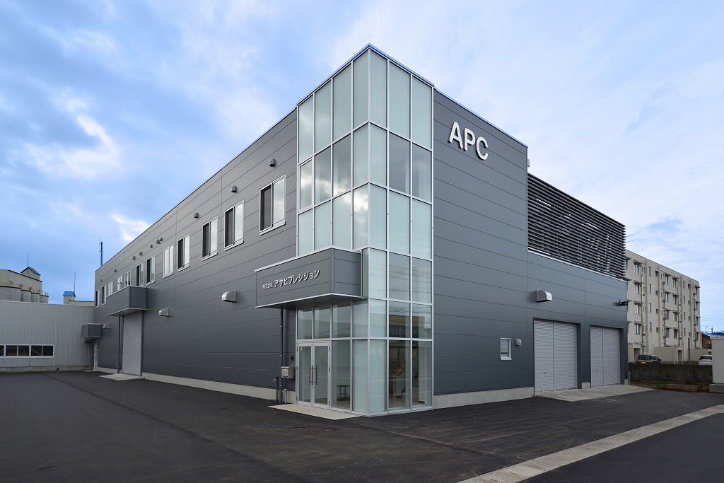 アサヒプレシジョン