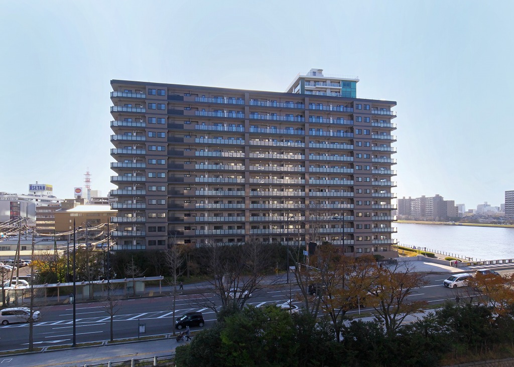 ザ・プレミア　新潟萬代橋