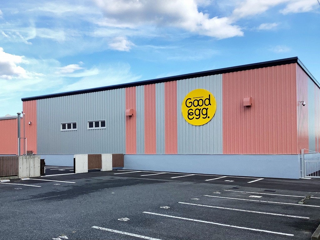 株式会社タカムラ　高崎エッグセンター　増築棟