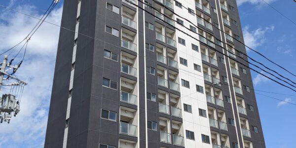 新潟市　新築　次世代型　賃貸マンション