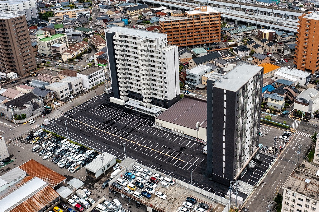 ディークレスト幸西ノワール（シングル棟）