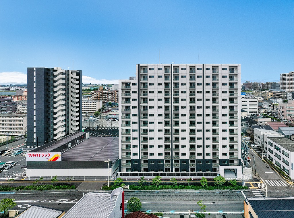 ディークレスト幸西ブラン（ファミリー棟）