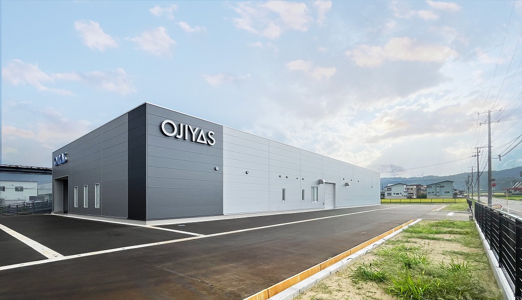 オヂヤセイキ株式会社　工場