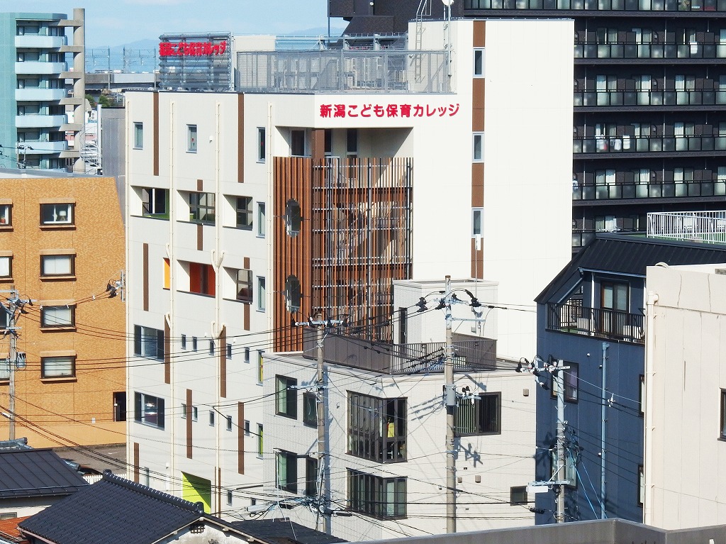 新潟こども保育カレッジ